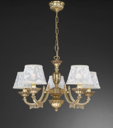 Подвесная люстра Reccagni Angelo 7532 L 7532/5