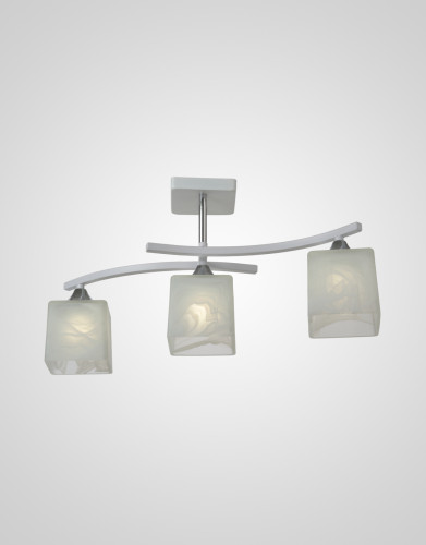 Потолочная люстра Мелодия Света Cube 000024265