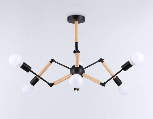 Потолочная люстра Ambrella Loft TR80488