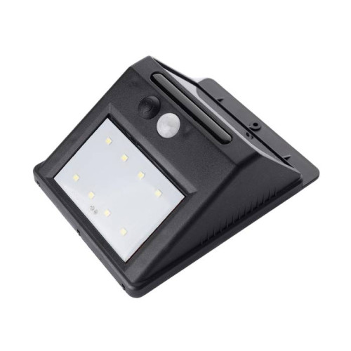 Уличный настенный светильник Uniel USL-F-163/PT120 SENSOR