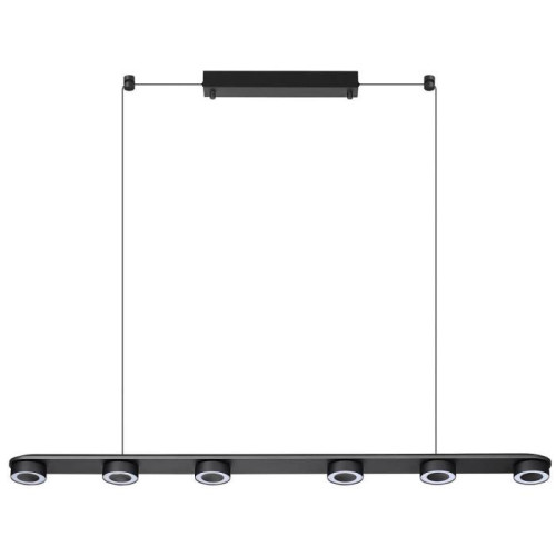 Светильник подвесной Odeon Light Turman 6631/64L