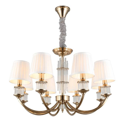 Подвесная люстра Aployt Zhaklin APL.744.03.08