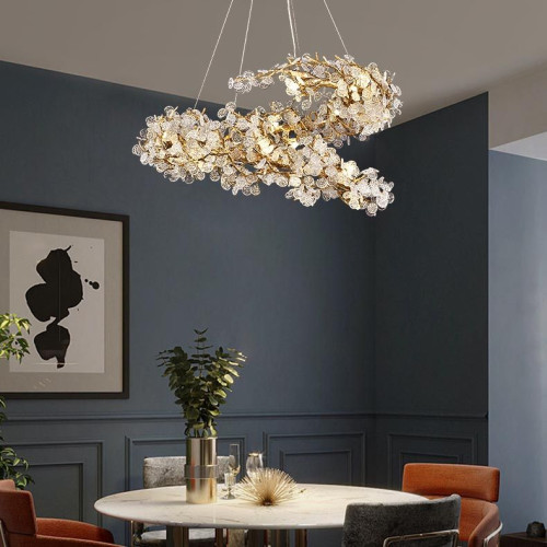 Подвесная люстра ImperiumLoft Caramelly01 194934-23