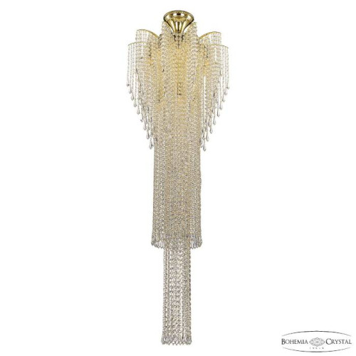Люстра каскадная Bohemia 77321 77321/50-150 G