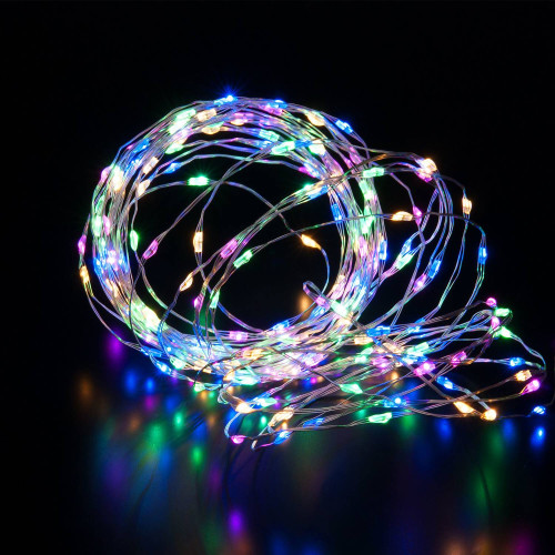 Гирлянда Eurosvet 400-009 400-009 мульти 10 м IP20