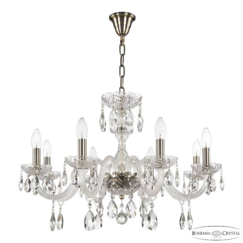 Подвесная люстра Bohemia 117 117/8/240 Pa