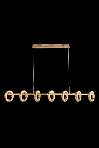 Светильник подвесной LEON Ani LE7710/7L Gold