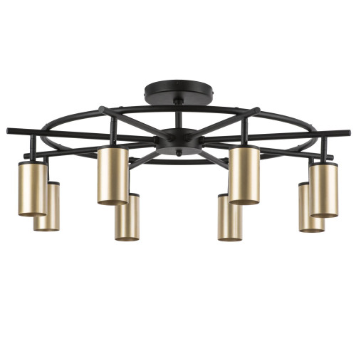 Потолочная люстра Lightstar Rullo LR718408