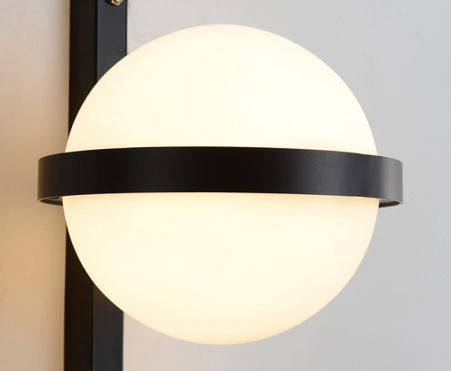 Настенное бра Delight Collection 10228 10228W1 black