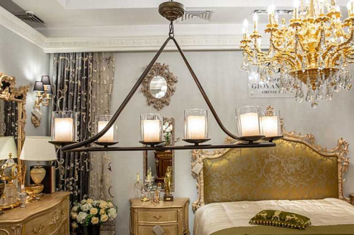 Подвесная люстра L'Arte Luce Infinity L53806.63