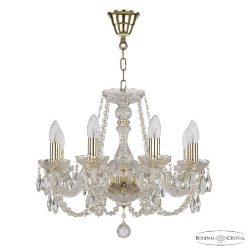 Подвесная люстра Bohemia 101 101/8/165 G