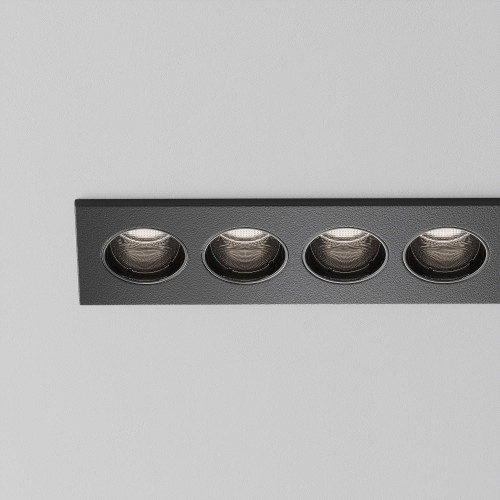 Встраиваемый светильник Maytoni Points DL065-12W3-6K-B