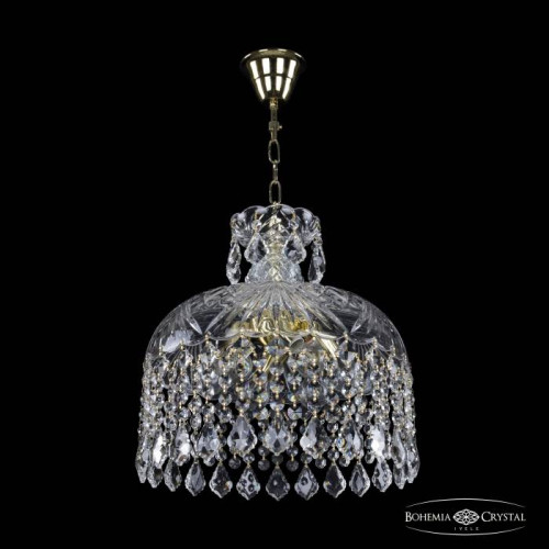 Светильник подвесной Bohemia 1478 14781/35 G Leafs