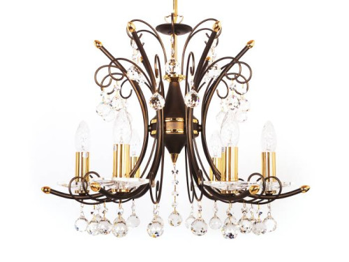 Подвесная люстра Doge Luce 159LO6FP-904