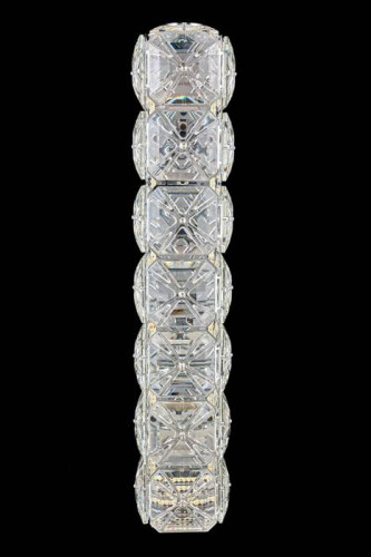 Настенный светильник LEON MontBlanc LE3019/1W CH