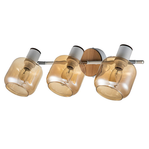 Светильник спот Escada Hugge 10177/3A White