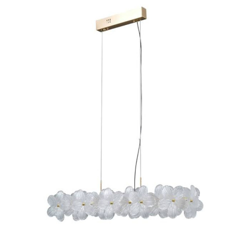 Светильник подвесной Gerhort G61451 G61451/A GD CL