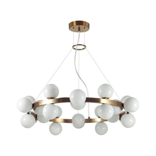 Подвесная люстра Odeon Light Magia 7109/24