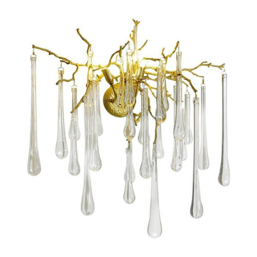 Настенное бра L'Arte Luce Luxury Aqua L04323