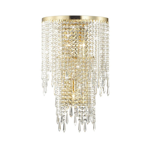 Настенное бра Odeon Light Chokka 5028/3W