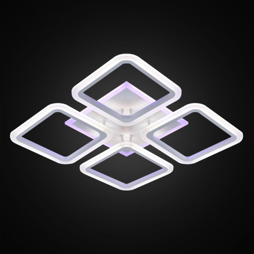 Потолочная люстра Citilux Марсель Смарт CL232A140E