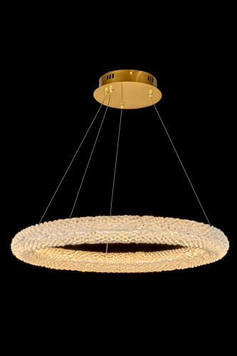 Подвесная люстра LEON Juliana LE3437-D600 GD