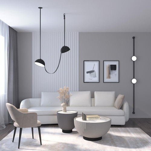 Комплект ременной трековой системы Denkirs Belty Set DK55SET14-01-DG