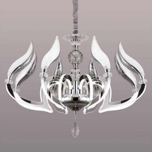 Подвесная люстра с пультом Diva Citilux EL339P08