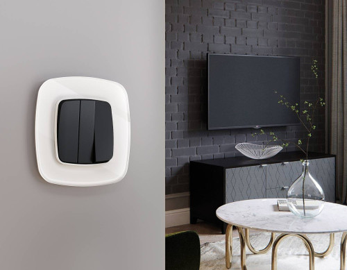 Накладка на механизм Ambrella Volt OMEGA OP8050