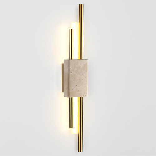 Настенный светильник Odeon Light Travertino 7034/10WL