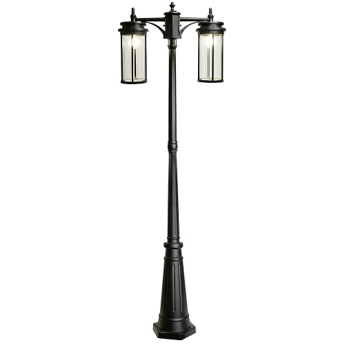 Столб фонарный уличный Feron Новара 51841