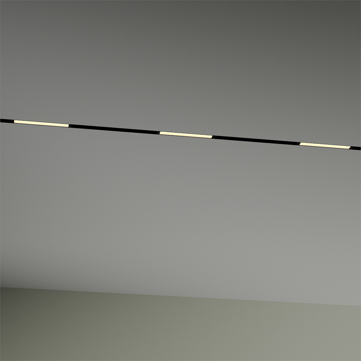 Трековый светильник LIGHTERA Startrek 220 LE168TRL-18B3K