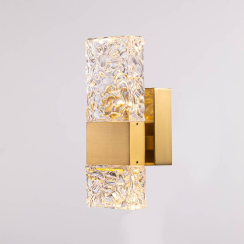 Настенный светильник Delight Collection MD17090026 MB17090026-2A gold