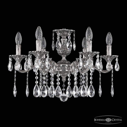 Подвесная хрустальная люстра 7202 Bohemia 72202/6/175 A NB