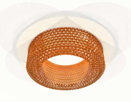 Встраиваемый светильник Ambrella Techno Spot XC7621024