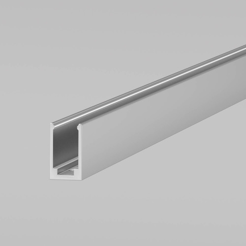 Профиль для гибкого неона 12x6 мм (алюминий, 1м) Maytoni Изгиб поперек оптической оси 432035