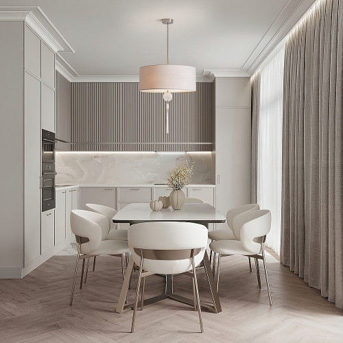 Люстра на штанге Freya Agate FR2052PL-05N