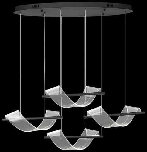 Подвесная люстра Wertmark Hilda WE452.04.623