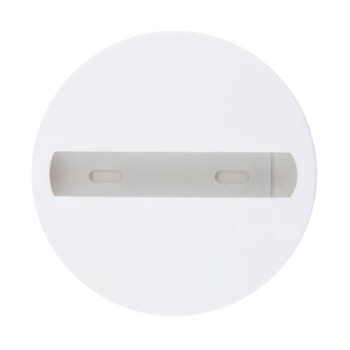 Чаша крепления Elektrostandard TRAF-1-WH / Разъем (коннектор) одноместный для однофазного трекового светильника белый