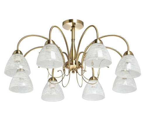 Потолочная люстра De Markt Блеск 315015108