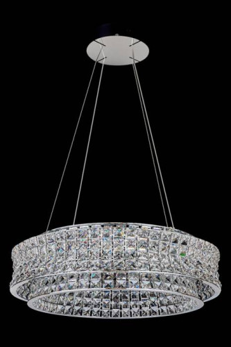 Подвесная люстра LEON Aurelie LE3008/600 CH