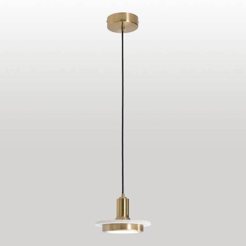 Светильник подвесной Lussole LSP-7518