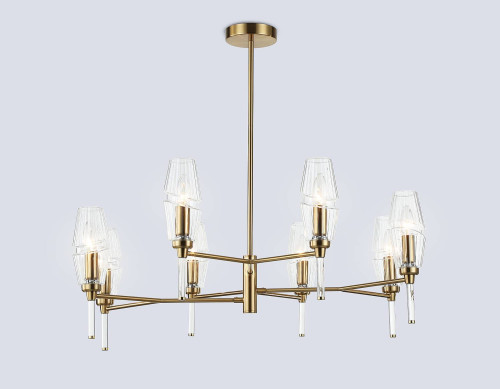 Люстра на штанге Ambrella Modern LH55202