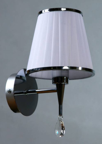 Настенное бра Brizzi MA 01625W/001 Chrome