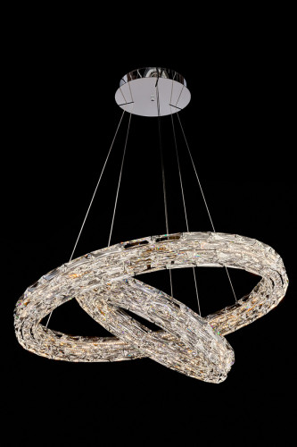 Подвесная люстра LEON Lucie LE3007/800-2K CH