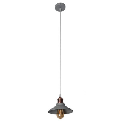 Светильник подвесной Arte Lamp Lido A5067SP-1GY