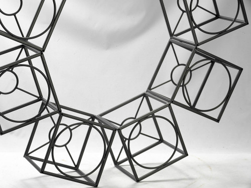 Подвесная люстра Lussole LOFT Badger GRLSP-9541