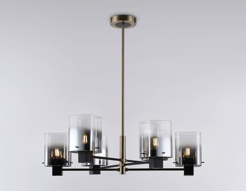 Люстра на штанге Ambrella Modern LH57041