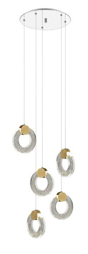 Светильник подвесной Simple Story 1080 1080-LED20PL