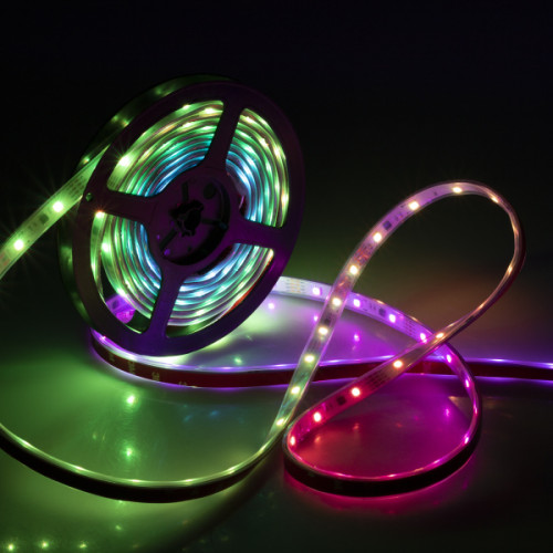 LED лента Arlight SPI герметичная 029443